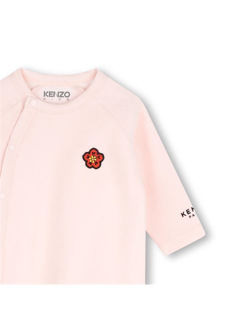 Tutina con logo KENZO KIDS | K6210043B